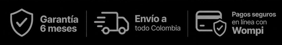 Garantías y beneficios de compra