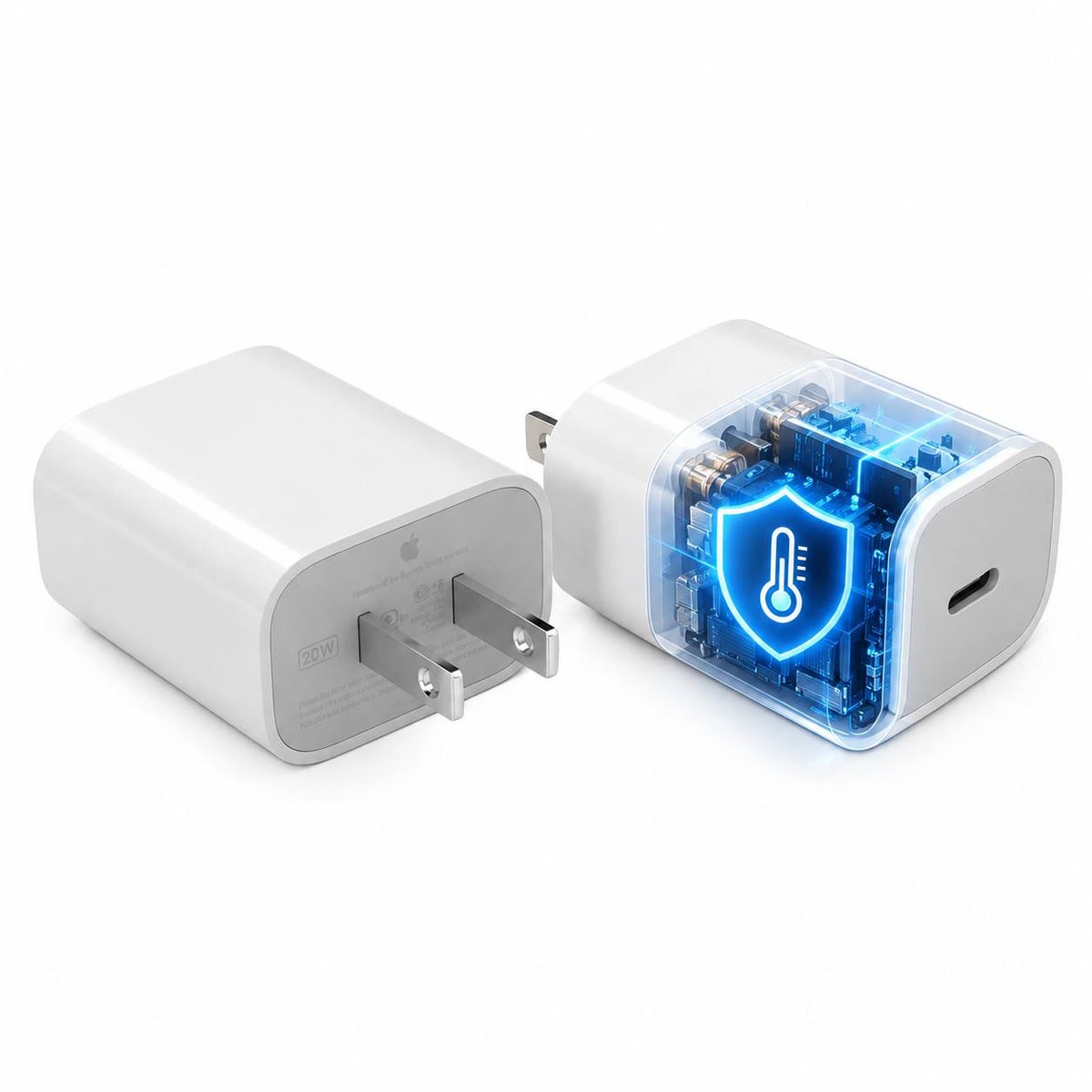 Protección para recalentamiento