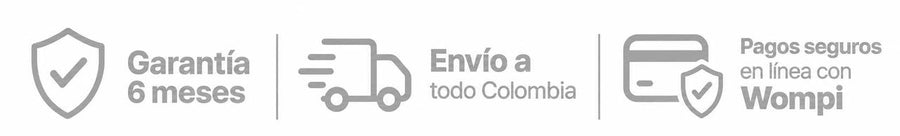 Garantías y beneficios de compra